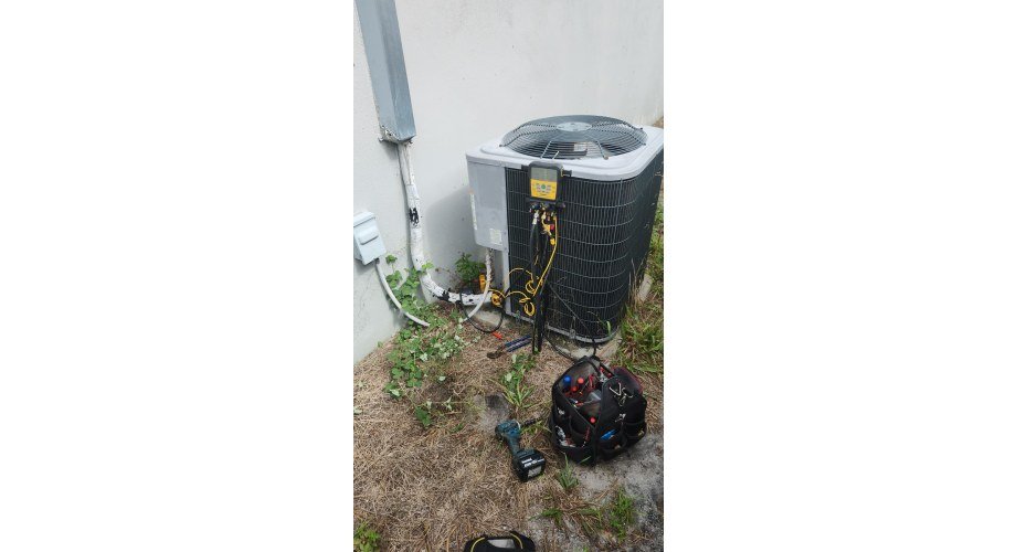AC Repair in St. Petersburg, FL, photo 1