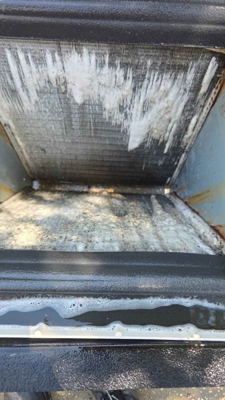 Evaporator Coil Cleaning in Ruskin, FL 33570 Evaporator coil cleaning in Ruskin, FL 33570
