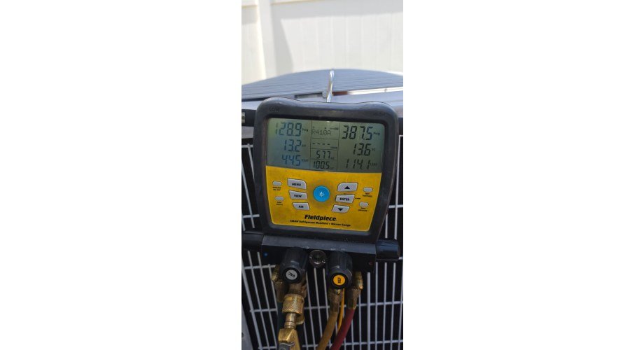 Refrigerant Diagnostics in Riverview, FL, photo 1