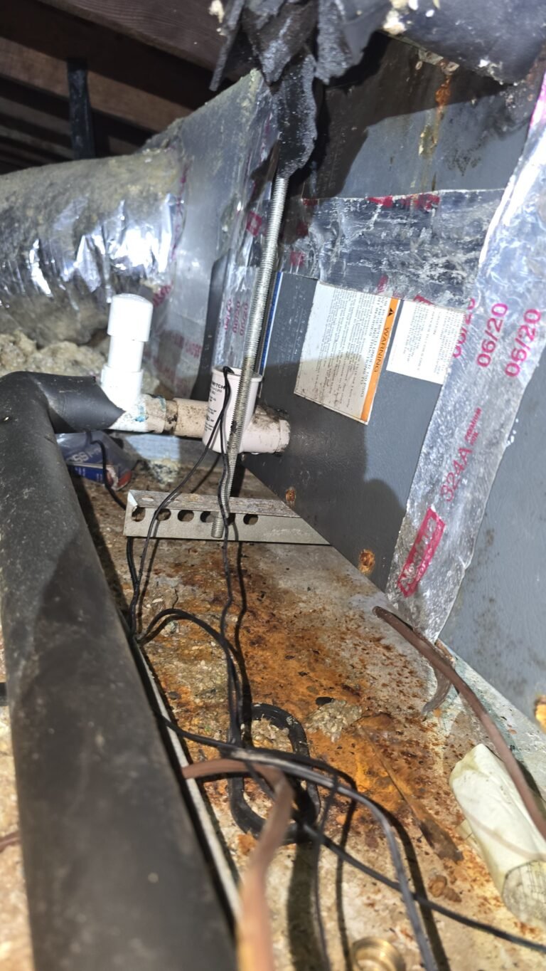 HVAC ductwork and components in St. Petersburg, FL 33705