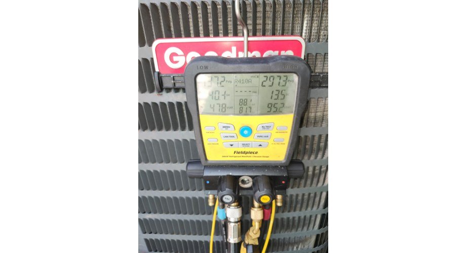 Thermostat Installation in Lutz, FL, photo 1