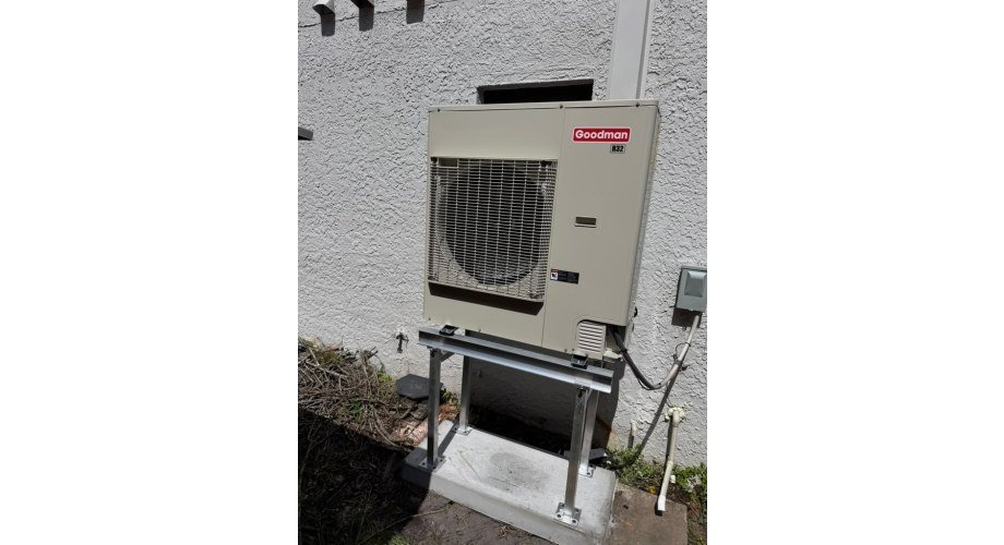 AC Installation in Tampa, FL, photo 1