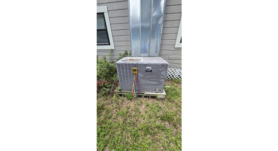 Service visit in Tampa Bay, FL, photo 1