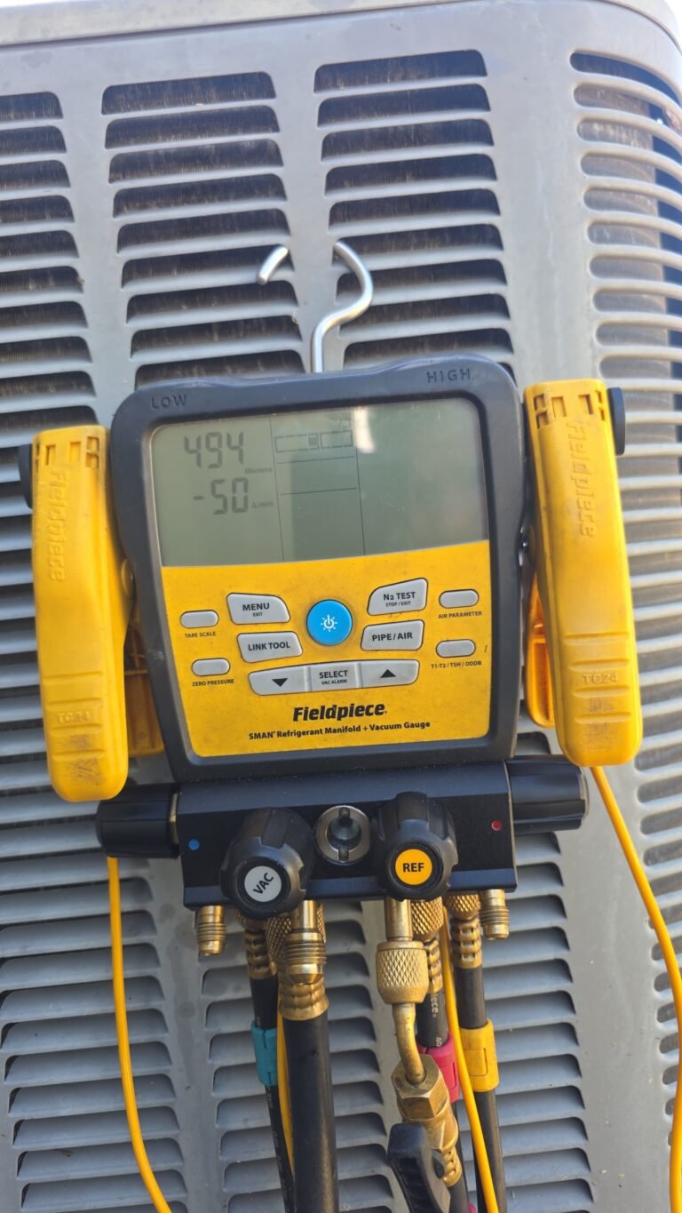 Manifold Gauge Readings in Ruskin, FL 33570 Manifold gauge readings in Ruskin, FL 33570