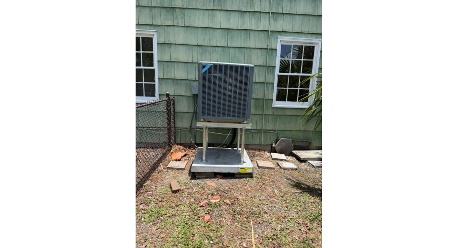 AC Installation in Gulfport, FL, photo 1