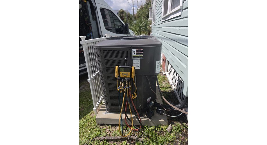 AC Repair in Tampa, FL, photo 1