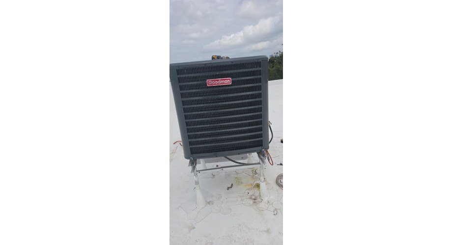 AC Installation in Tampa, FL, photo 1