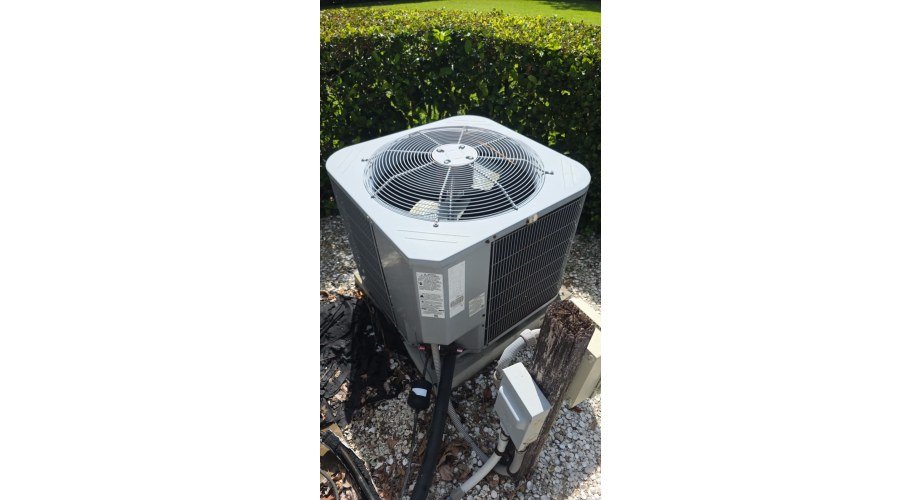 AC Repair in Tarpon Springs, FL, photo 1