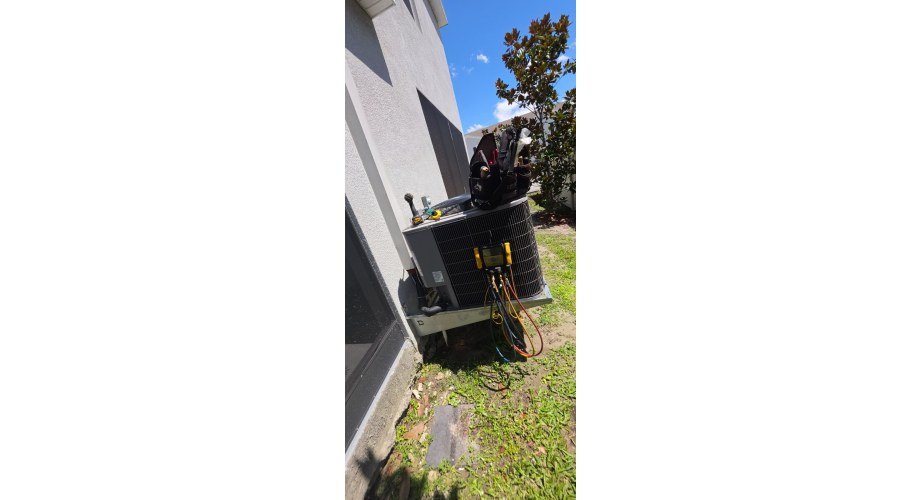 AC Repair in Odessa, FL, photo 1