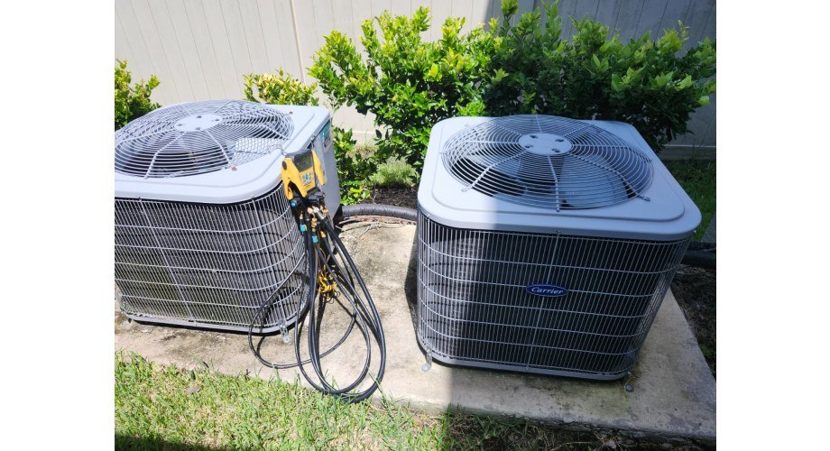 Refrigerant Diagnostics in Tampa Bay, FL, photo 1