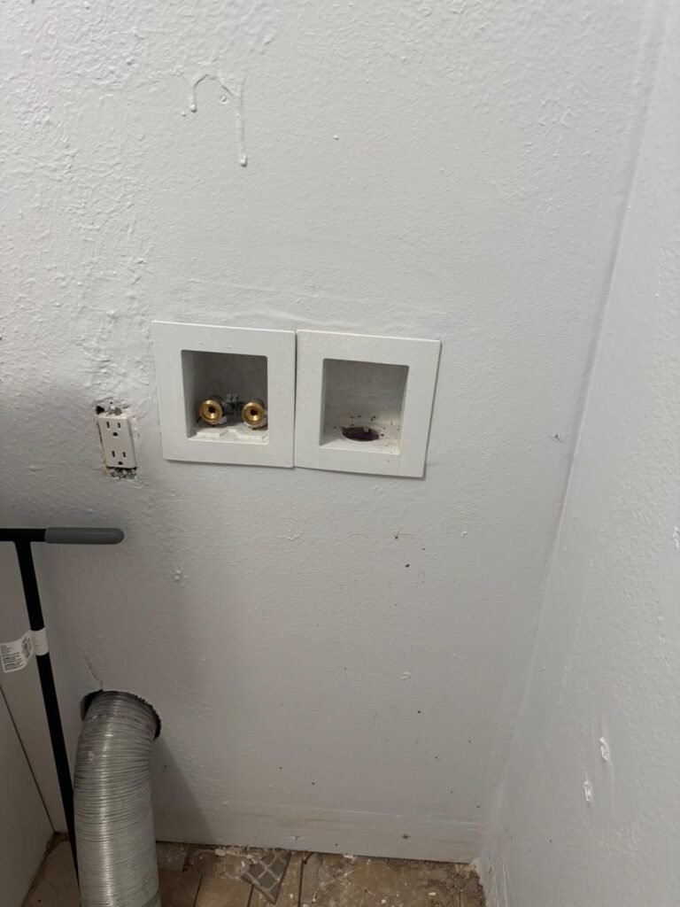 Plumbing Access Points in Lutz, FL 33559 Plumbing access points and dryer vent in Lutz, FL 33559