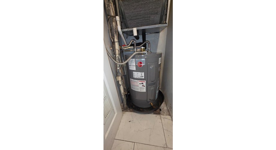 Water Heater Installation and Repair in Brandon, FL, photo 1