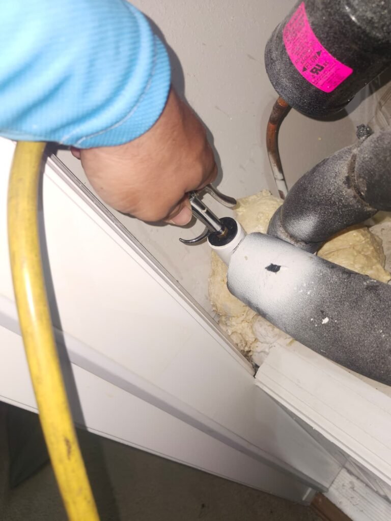 System repair Lv. 1 - Drain line flush - in-progress in Apollo Beach, FL 33572