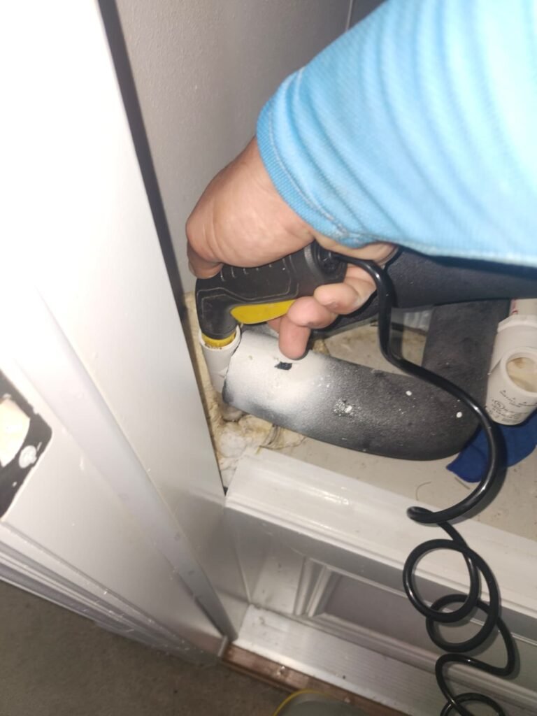 System repair Lv. 1 - Drain line flush - in-progress in Apollo Beach, FL 33572