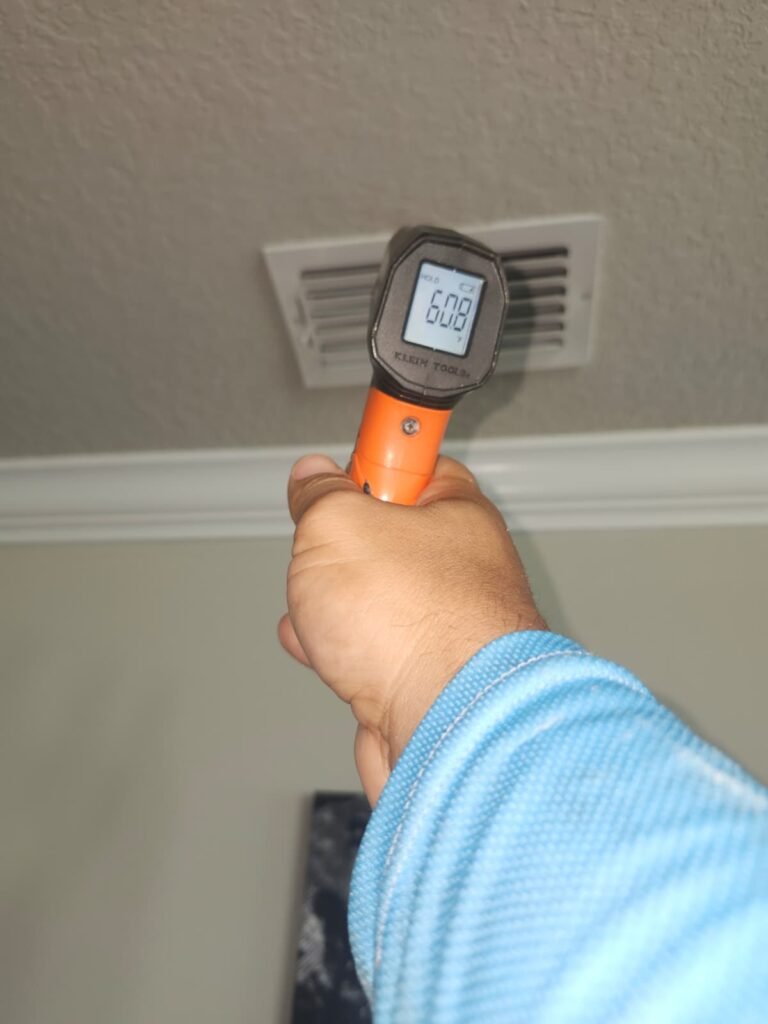 System repair Lv. 1 - Drain line flush - in-progress in Apollo Beach, FL 33572