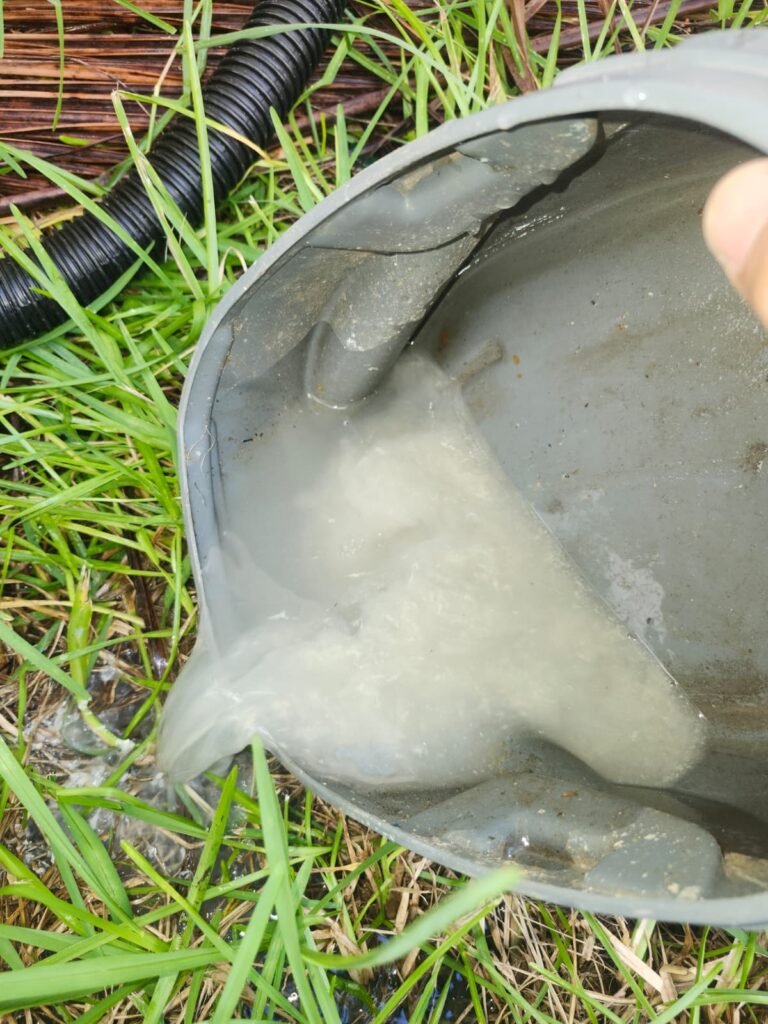 System repair Lv. 1 - Drain line flush - in-progress in Apollo Beach, FL 33572