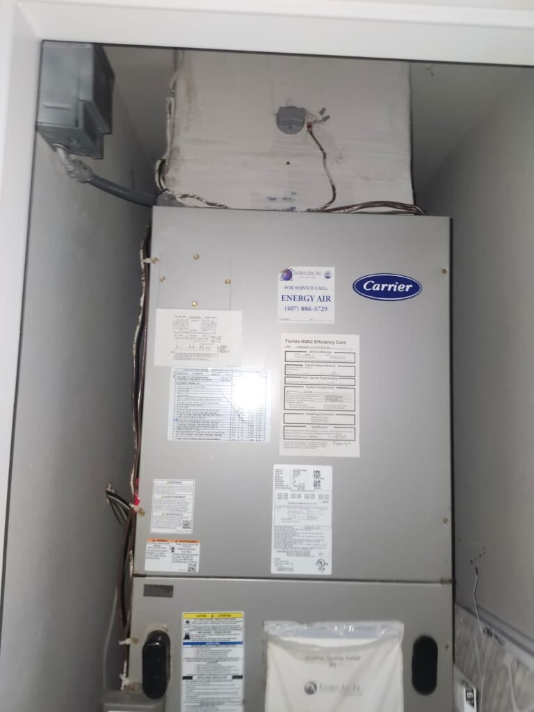 System repair Lv. 1 - Drain line flush - installed in Apollo Beach, FL 33572