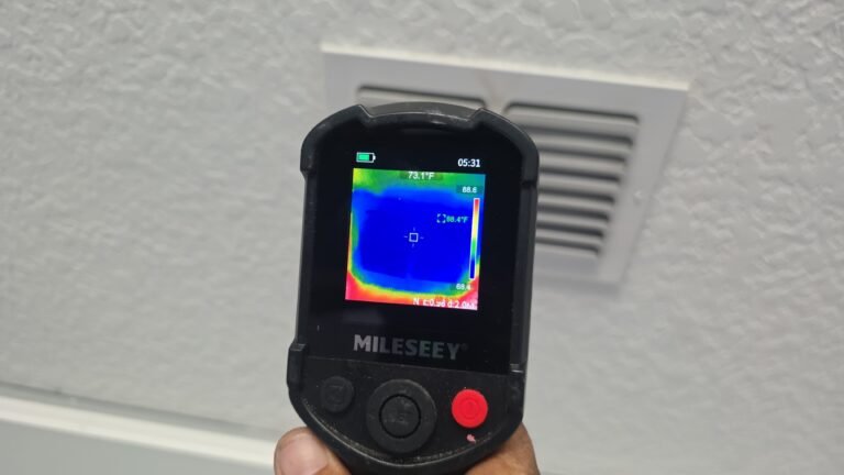 Thermal Camera Display in Ruskin, FL 33570 Thermal camera display in Ruskin, FL 33570