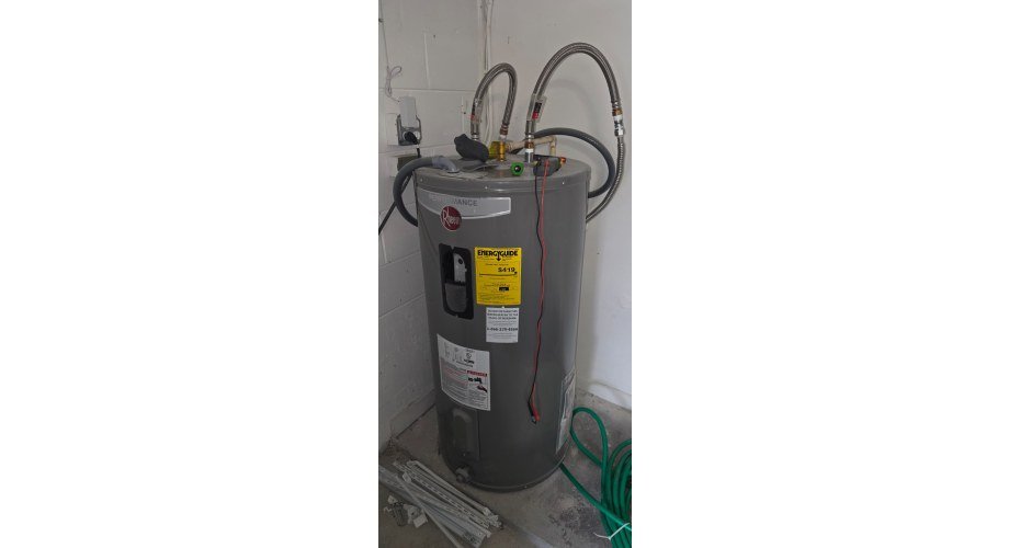 Water Heater Installation and Repair in Tampa, FL, photo 1
