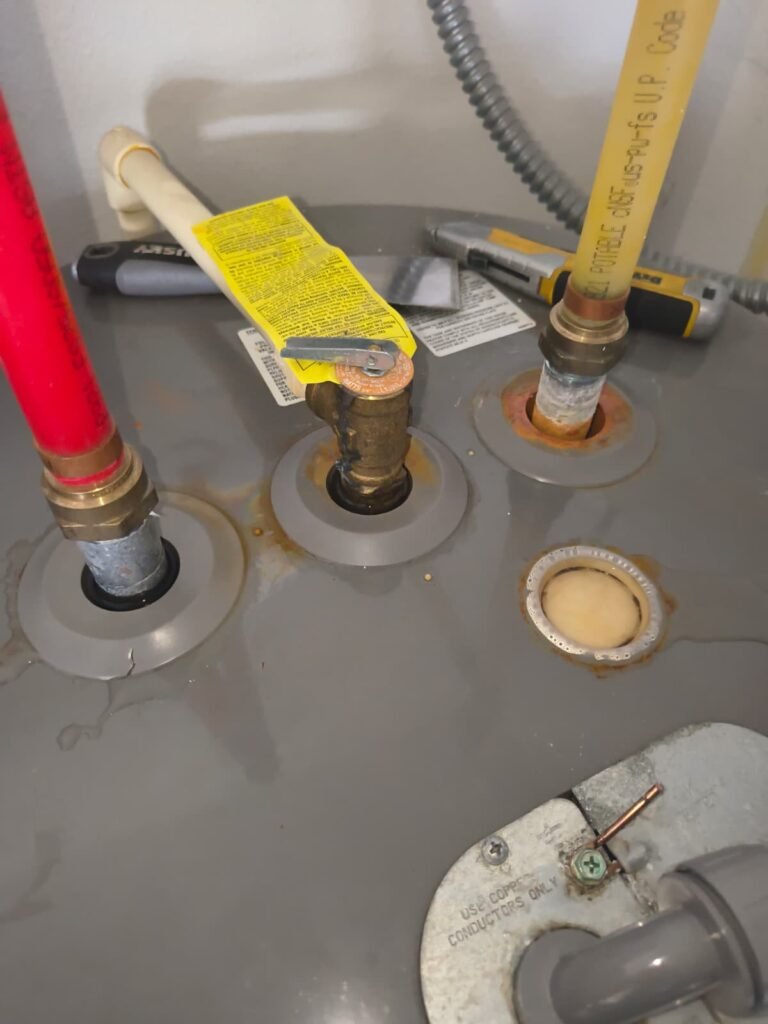 50 Gal. Tall, Performance 6 Years - detail in Riverview, FL 33579