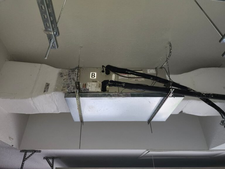 Air Handler Installation in Valrico, FL 33594 Air handler and ductwork installation in Valrico, FL 33594