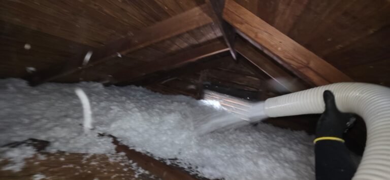 Attic insulation installation in St. Petersburg, FL 33705