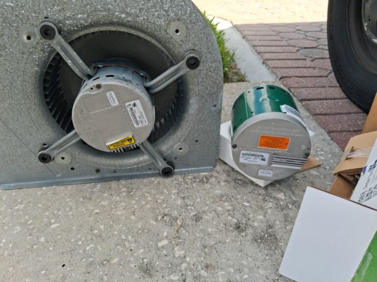 Blower motors for AC repair in Trinity, FL 34655