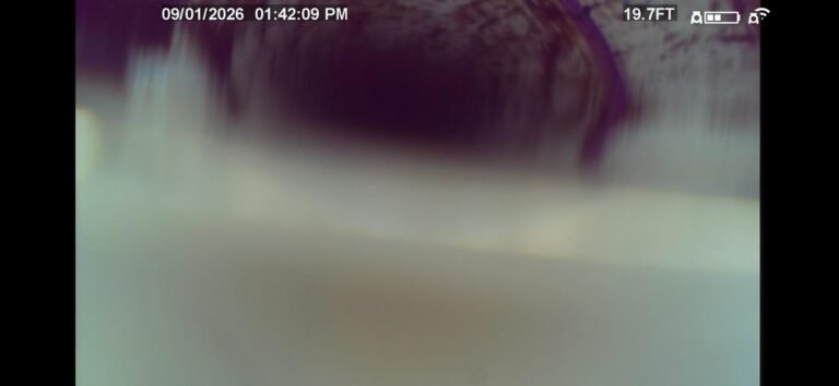 Blurry Sewer Drain in New Port Richey, FL 34652 Blurry sewer drain interior in New Port Richey, FL 34652