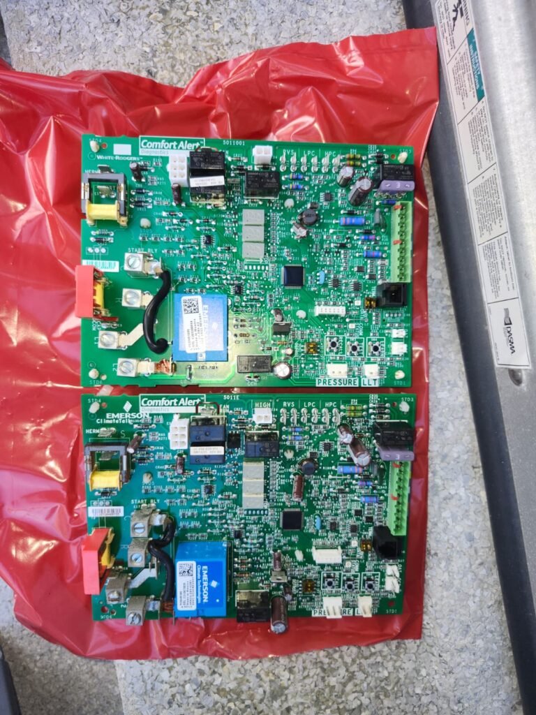 Control boards for HVAC systems in Saint Petersburg, FL 33703