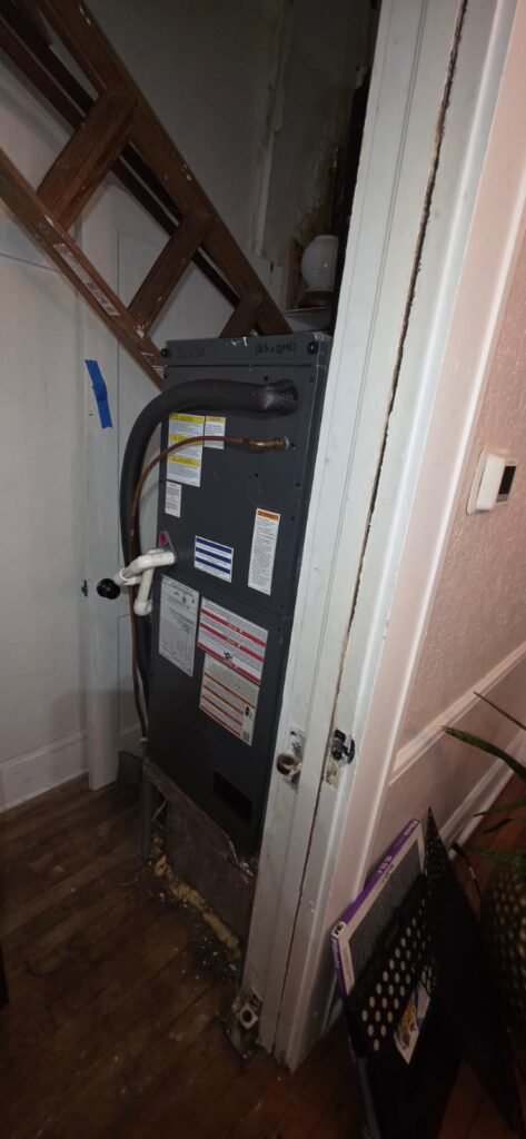 Indoor Air Handler Installation in Tampa, FL 33629 Indoor air handler installation in Tampa, FL 33629