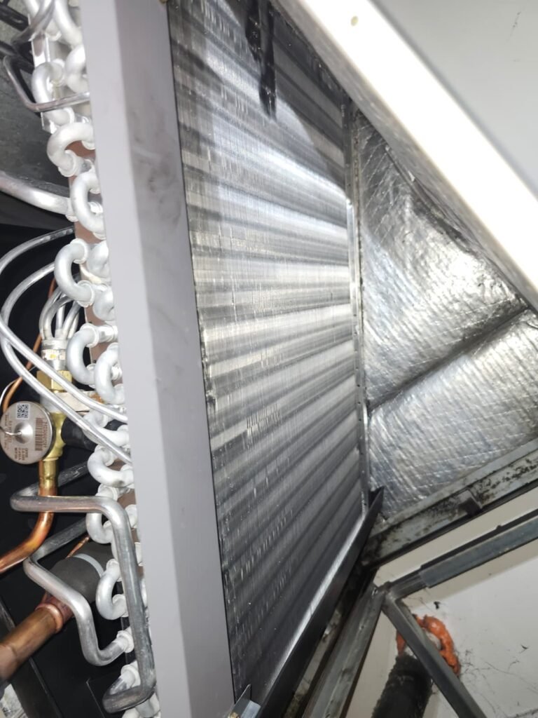 New Air Handler Coil in Gibsonton, FL 33534 New air handler coil in Gibsonton, FL 33534