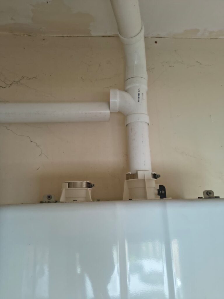 PVC Piping Detail in Largo, FL 33771 PVC piping detail for water heater in Largo, FL 33771