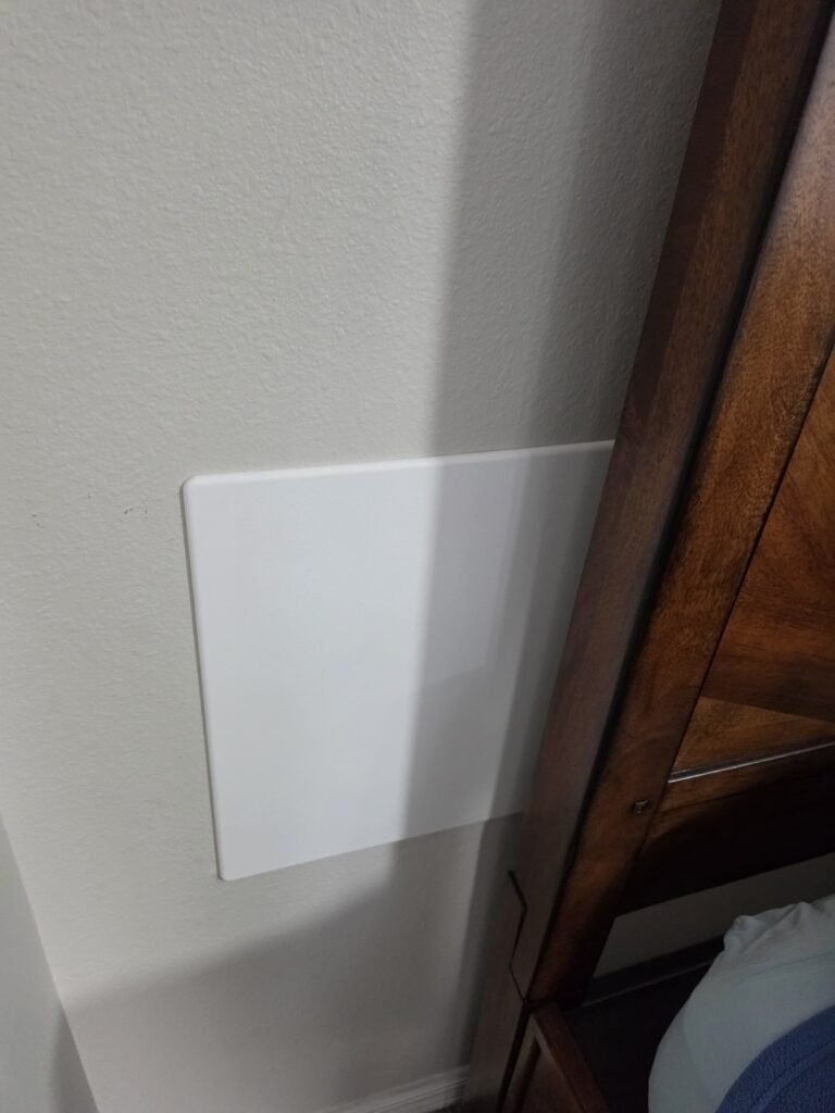 Access Panel Installation in Wesley Chapel, FL 33543 Access panel installation on interior wall in Wesley Chapel, FL 33543