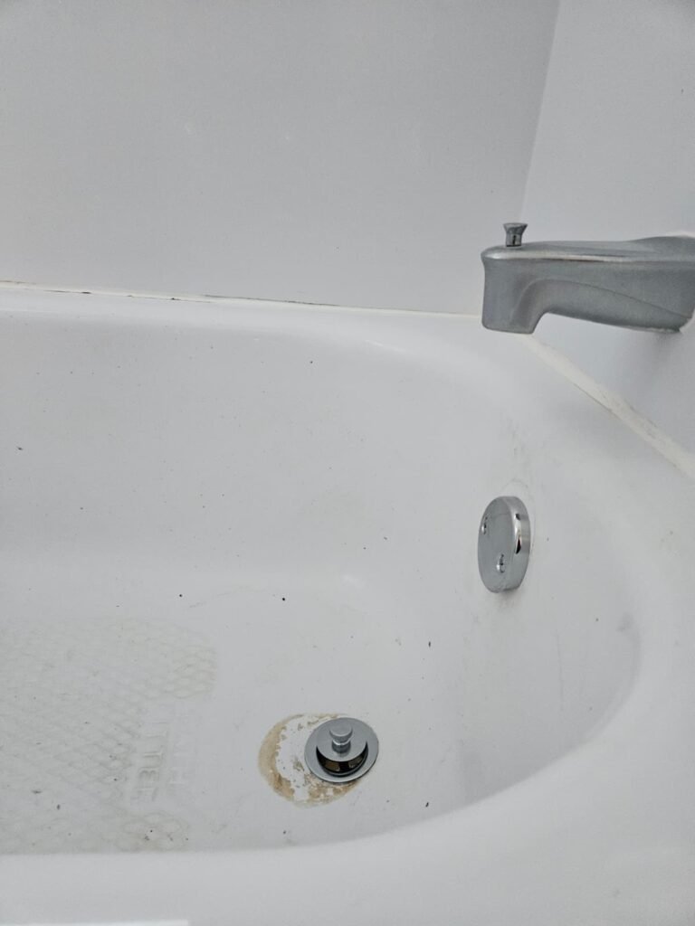 Bathtub Drain and Overflow in Clearwater, FL 33764 Bathtub drain and overflow installation in Clearwater, FL 33764