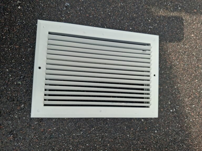 Clean air vent detail in Dunedin, FL 34698