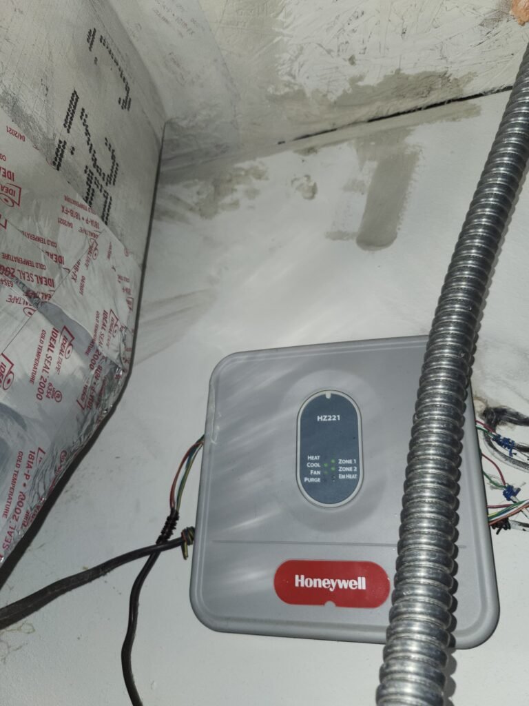 Honeywell Control Panel Installation in Ruskin, FL 33573 Honeywell control panel installation in Ruskin, FL 33573