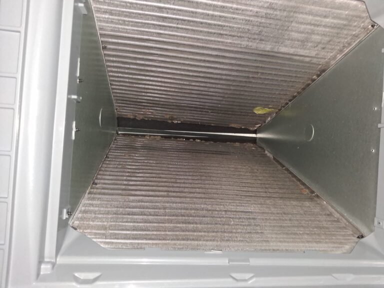HVAC Unit Clean Coils in Ruskin, FL 33573 HVAC unit clean coils in Ruskin, FL 33573