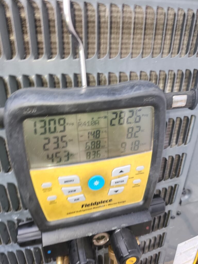 HVAC System Monitoring in Tampa, FL 33635 Monitoring HVAC system readings in Tampa, FL 33635