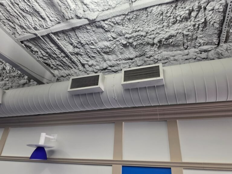 Interior Ductwork and Insulation in Pine Castle, FL 32809 Interior ductwork and insulation in Pine Castle, FL 32809