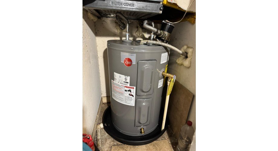 Water Heater Installation and Repair in Tampa Bay, FL, photo 1