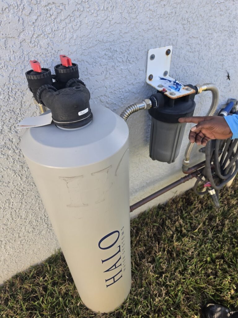 Water Filter System Installation in Wesley Chapel, FL 33543 Water filter system installation in Wesley Chapel, FL 33543