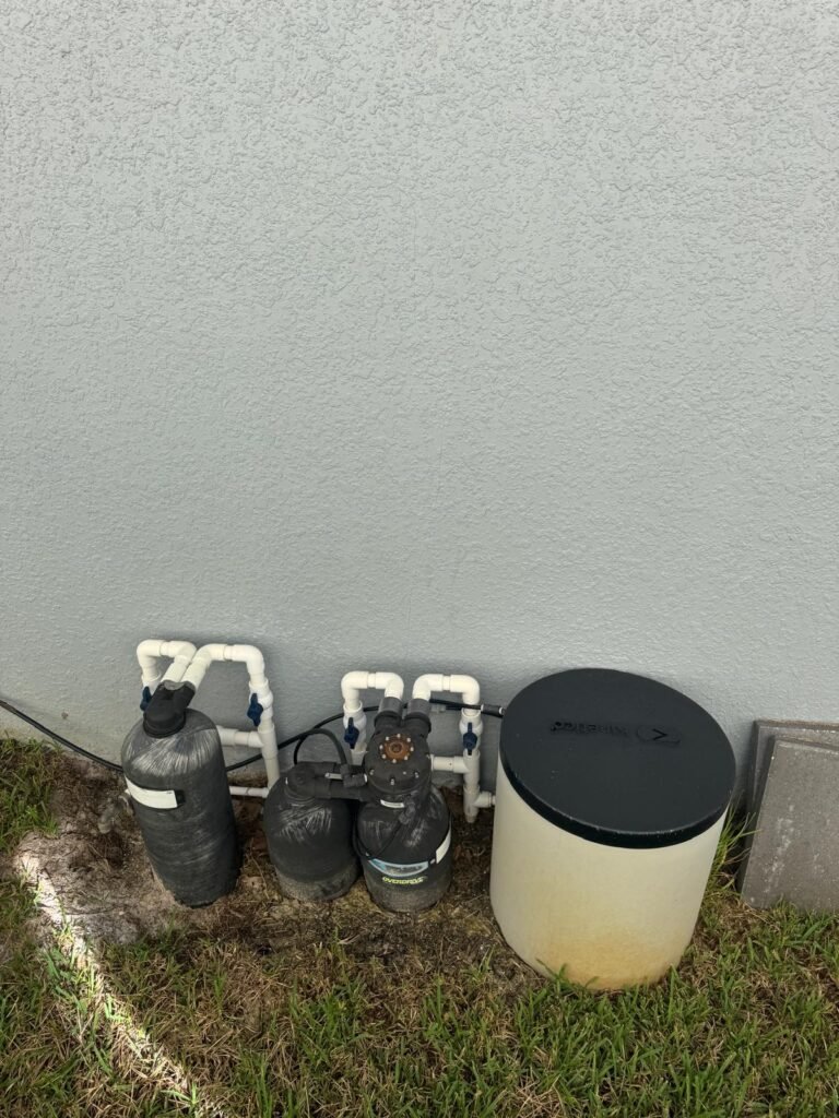 Water Filtration System in Lutz, FL 33548 Water filtration system components in Lutz, FL 33548