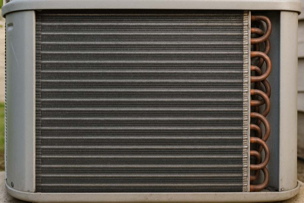 AC Condenser Coil