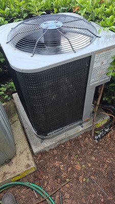 Ac System Replacement And Leak Repair In Brandon FL