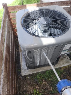Air Conditioning System Cleaning And Maintenance In St. Petersburg FL