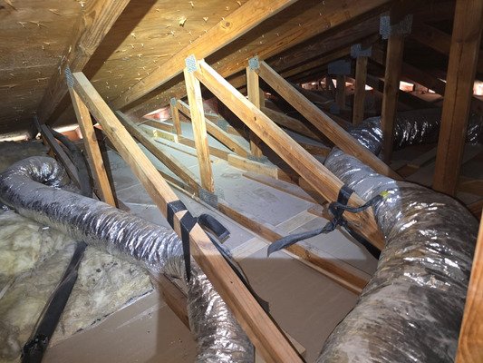 Air Duct Replacement In Clearwater FL