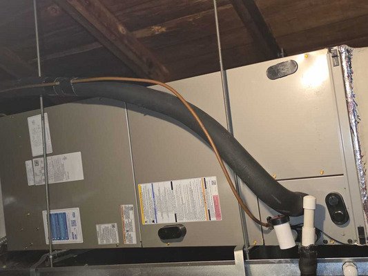 Air Handler And Duct Replacement Service In St. Petersburg FL