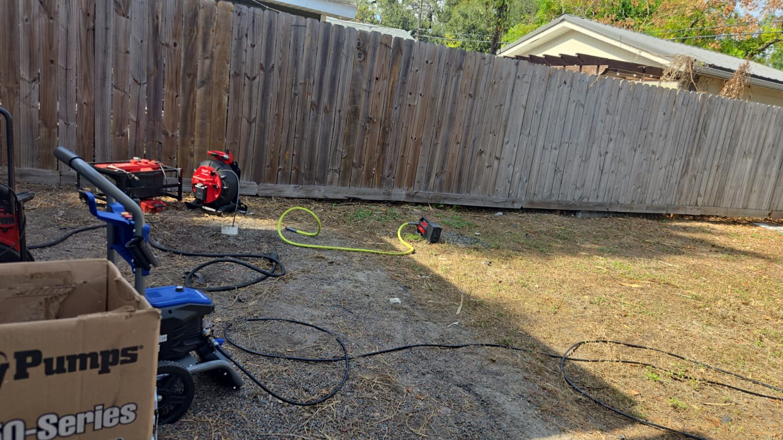 Home Therapist service photo in Tampa, FL 33603