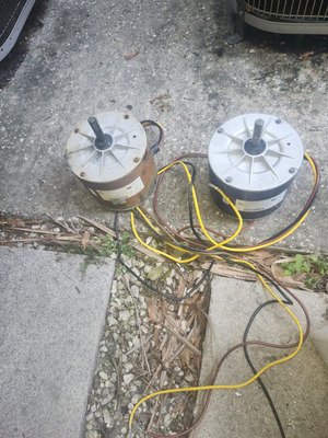 Condenser Motor Replacement Service In Tampa FL