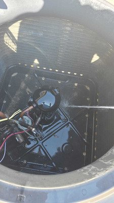 Condenser Tune Up And Ductwork Inspection In Tampa FL